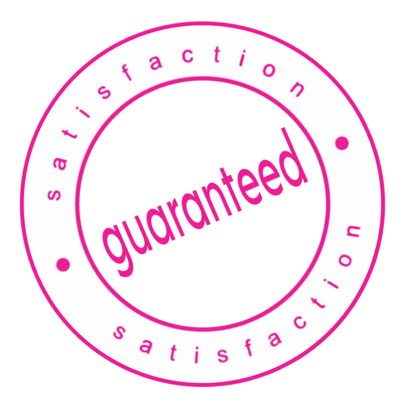 Daisy Maids: Satisfaction Guaranteed Logo