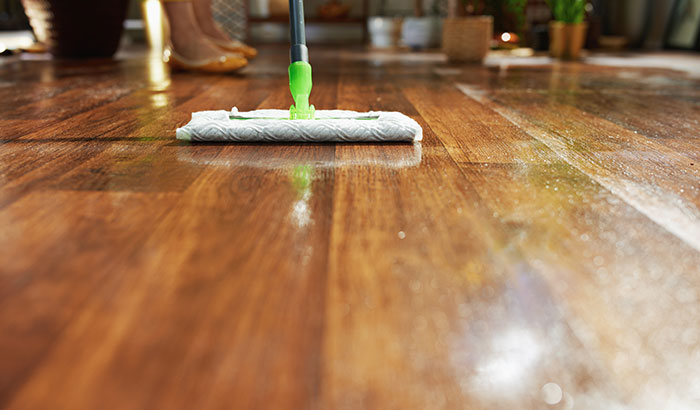How Spotless Hard Floors Can Transform Your Home - Daisy Maids
