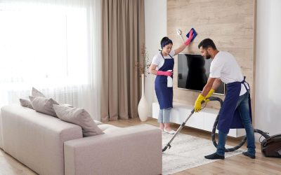 This is How Much Time the Average Person Spends Cleaning Their Home