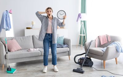 Declutter to De-stress: 14 Pre-Cleaning Tips for a Tidier Home