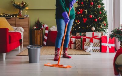 Here’s Why You Should Do Your Spring Cleaning In The Winter